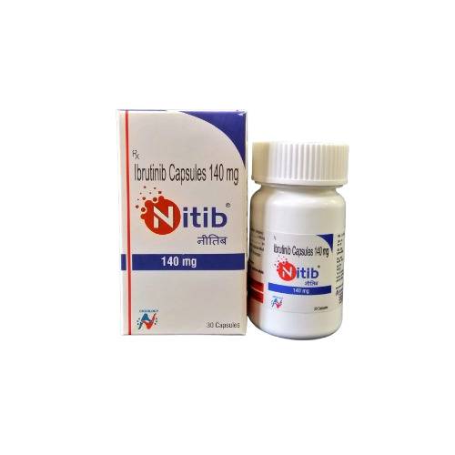   Nitib 140mg Capsule