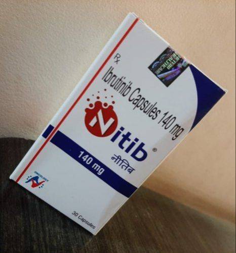   Nitib 140mg Capsule
