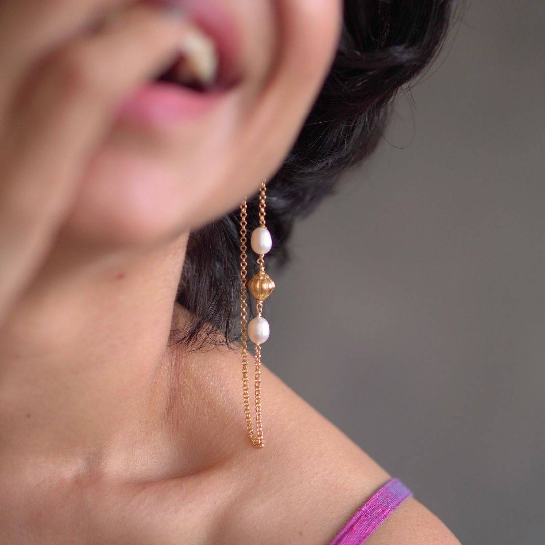 Nomad Serenity Earrings