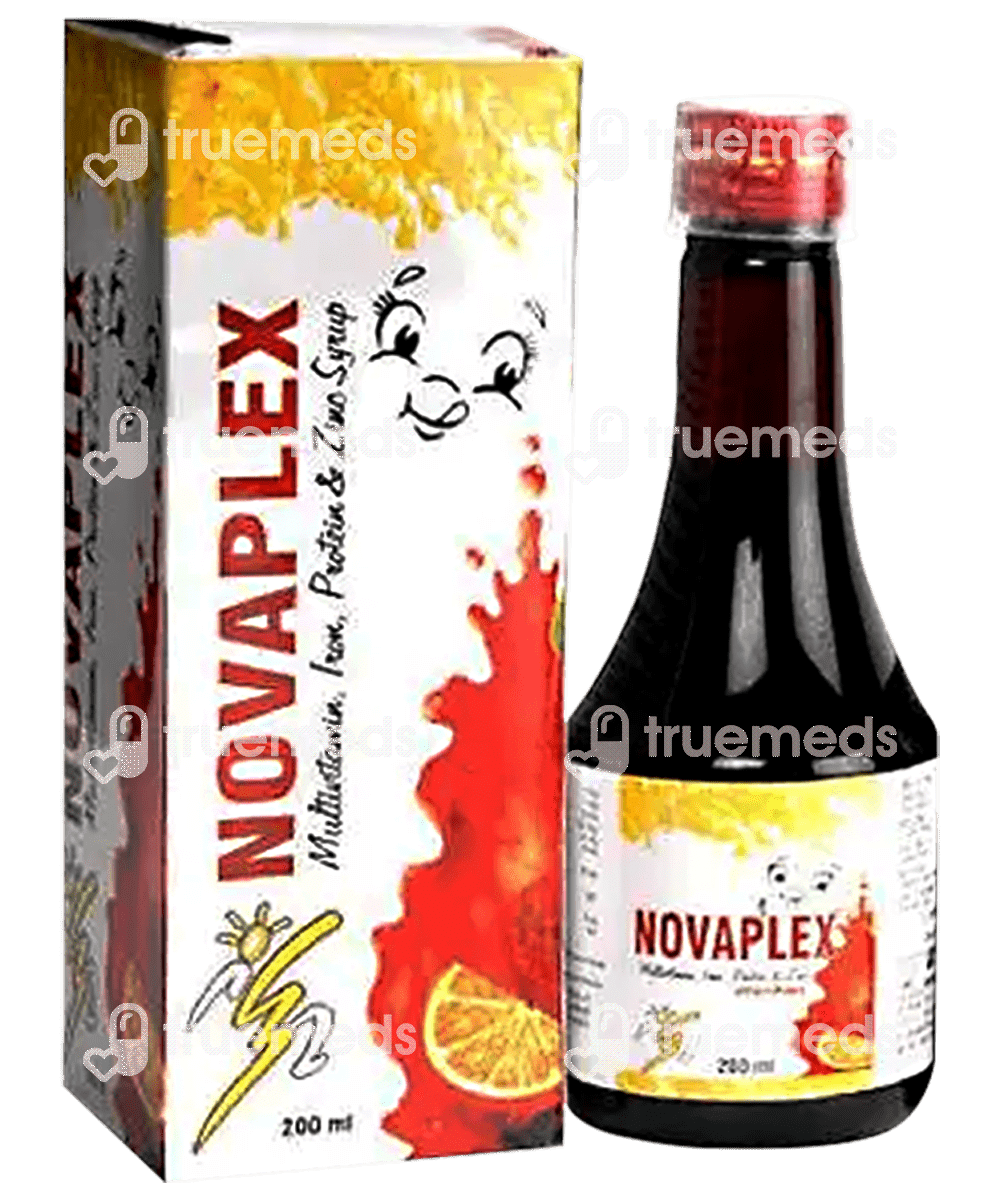 Novaplex Syrup 200ml