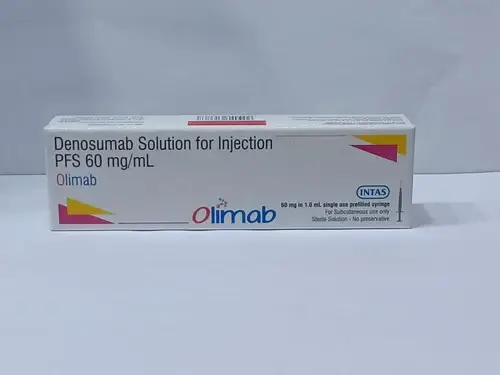 Olimab 60mg Injection