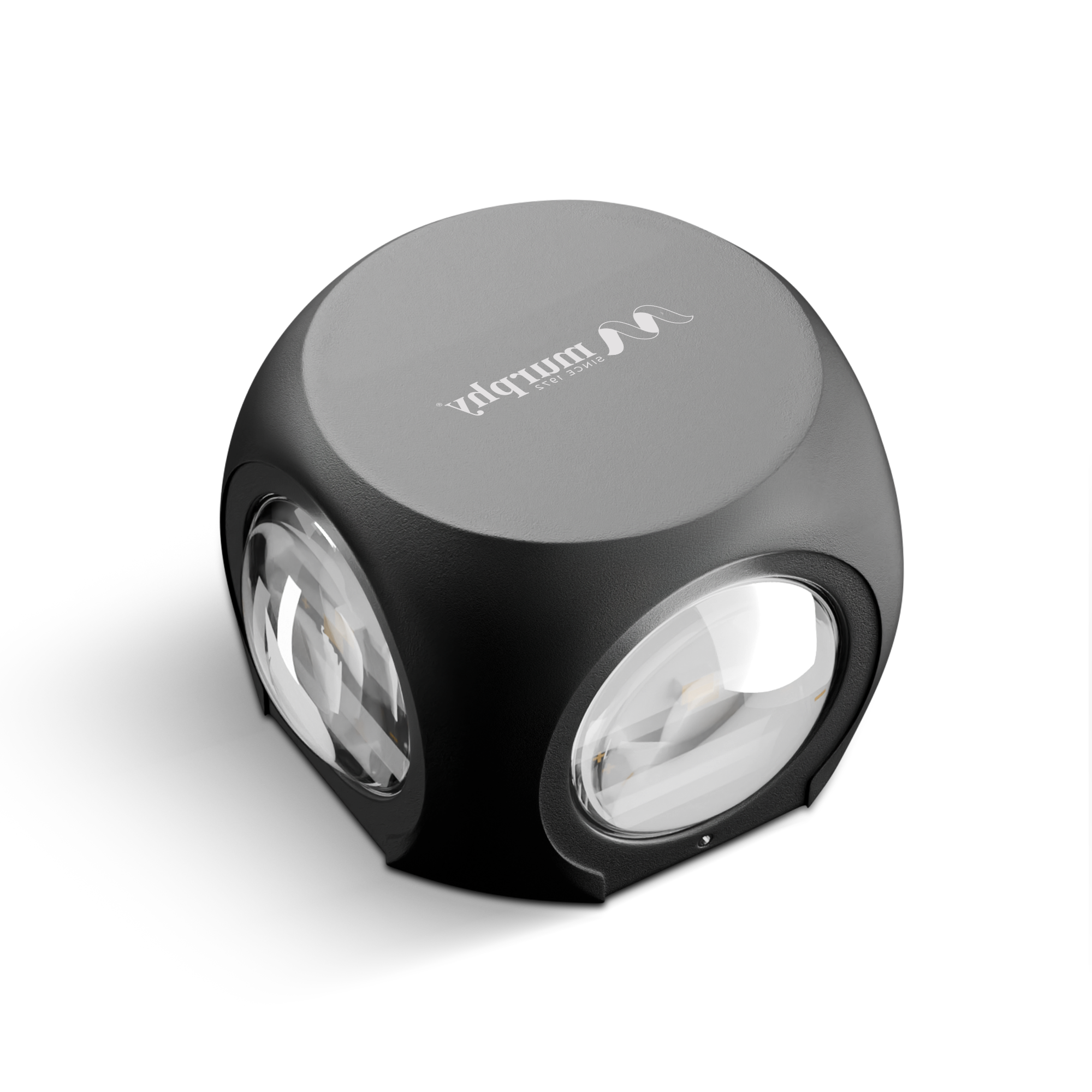 Murphy 6W LED Omni Wall Light