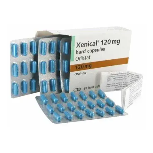 Orlistat (Xenical and Alli)