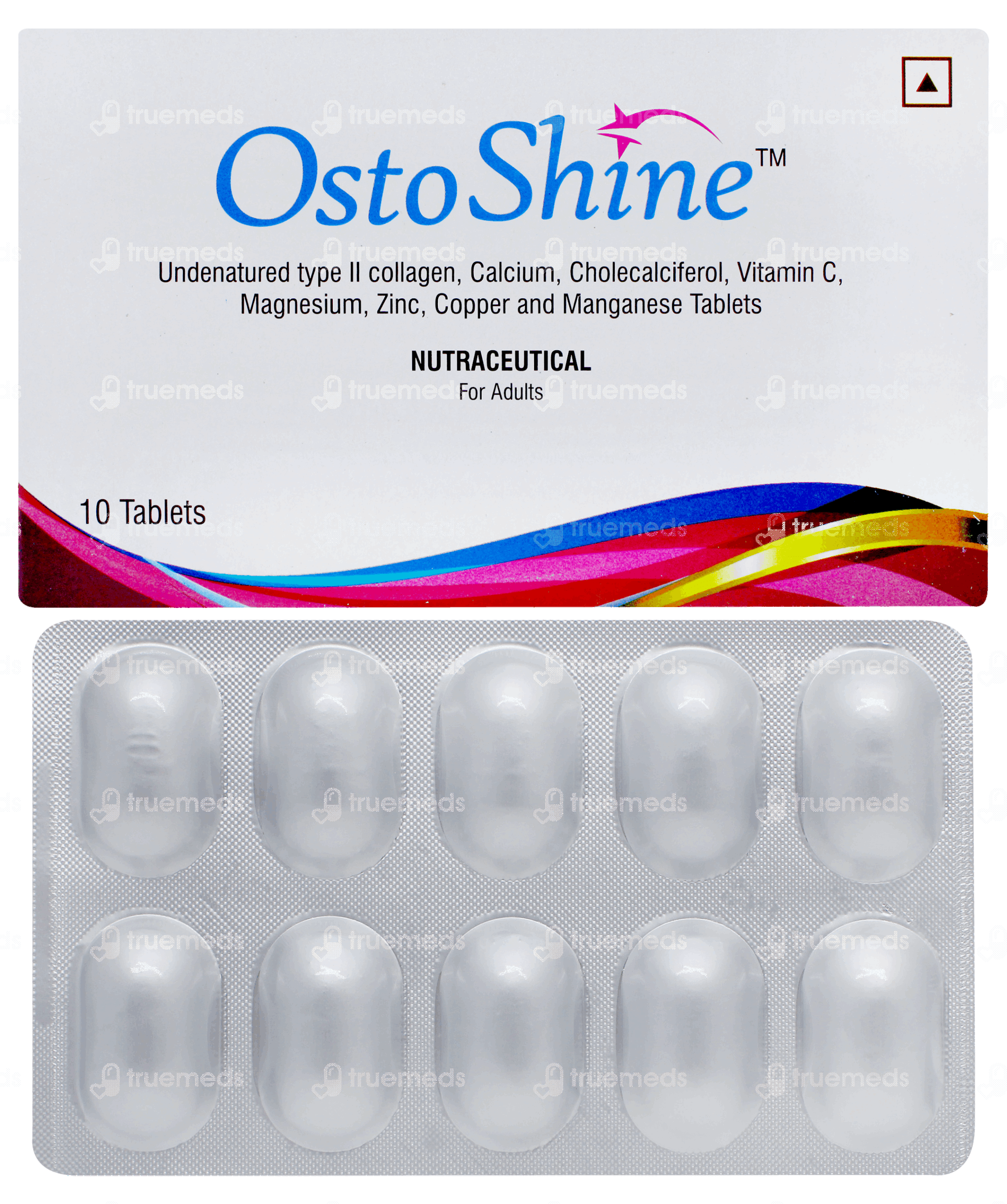 Ostoshine Tablet 10