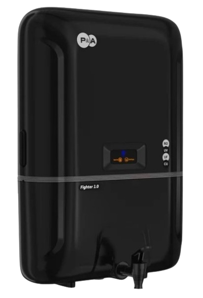 P & A RO WATER PURIFIER ( Fighter 1.0 )
