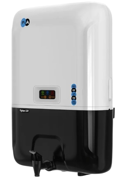 P & A RO WATER PURIFIER ( Fighter 2.0 )