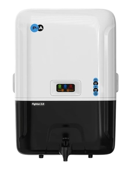 P & A RO WATER PURIFIER ( Fighter 2.0 )
