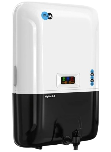 P & A RO WATER PURIFIER ( Fighter 2.0 )