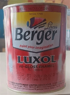 Berger Paint Enamel