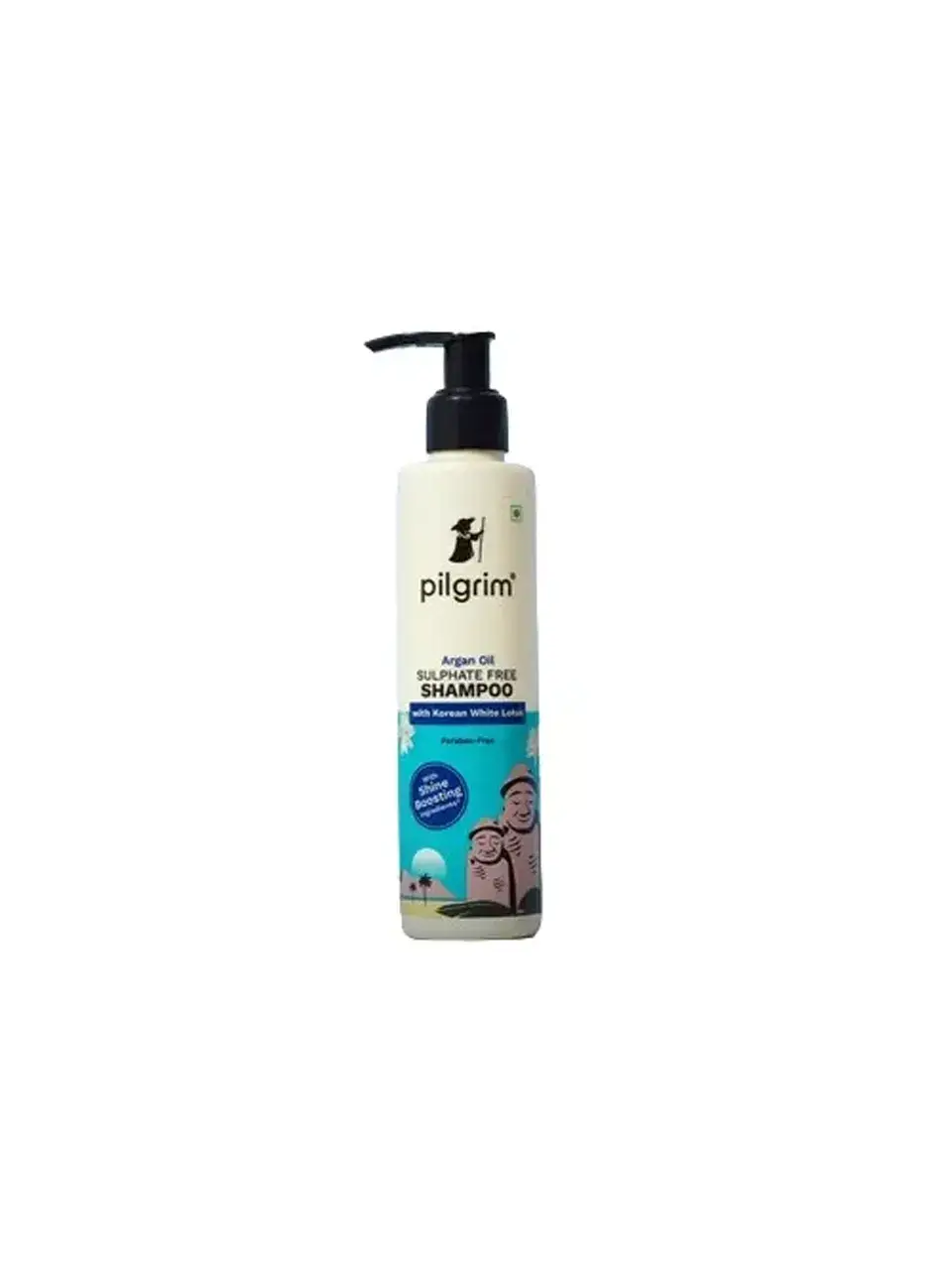 Pilgrim Argan Oil Sulphate Free Shampoo Buy @ ₹276