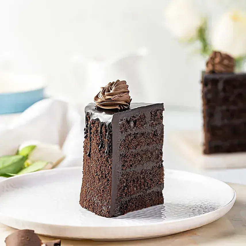Truffle Paradise Designer Cake- 1 Kg Eggless