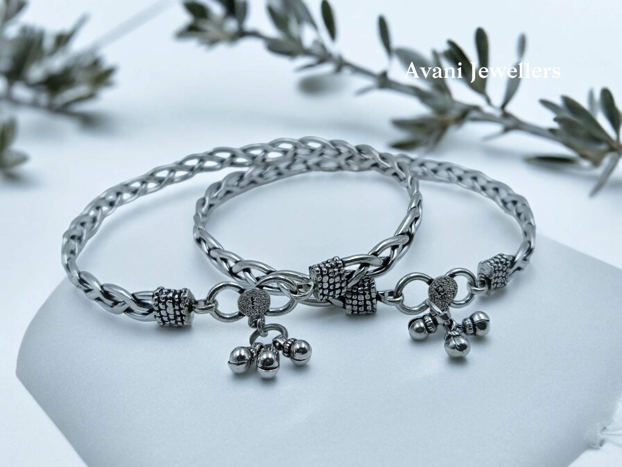 Silver Fancy Paayal @ ₹20310