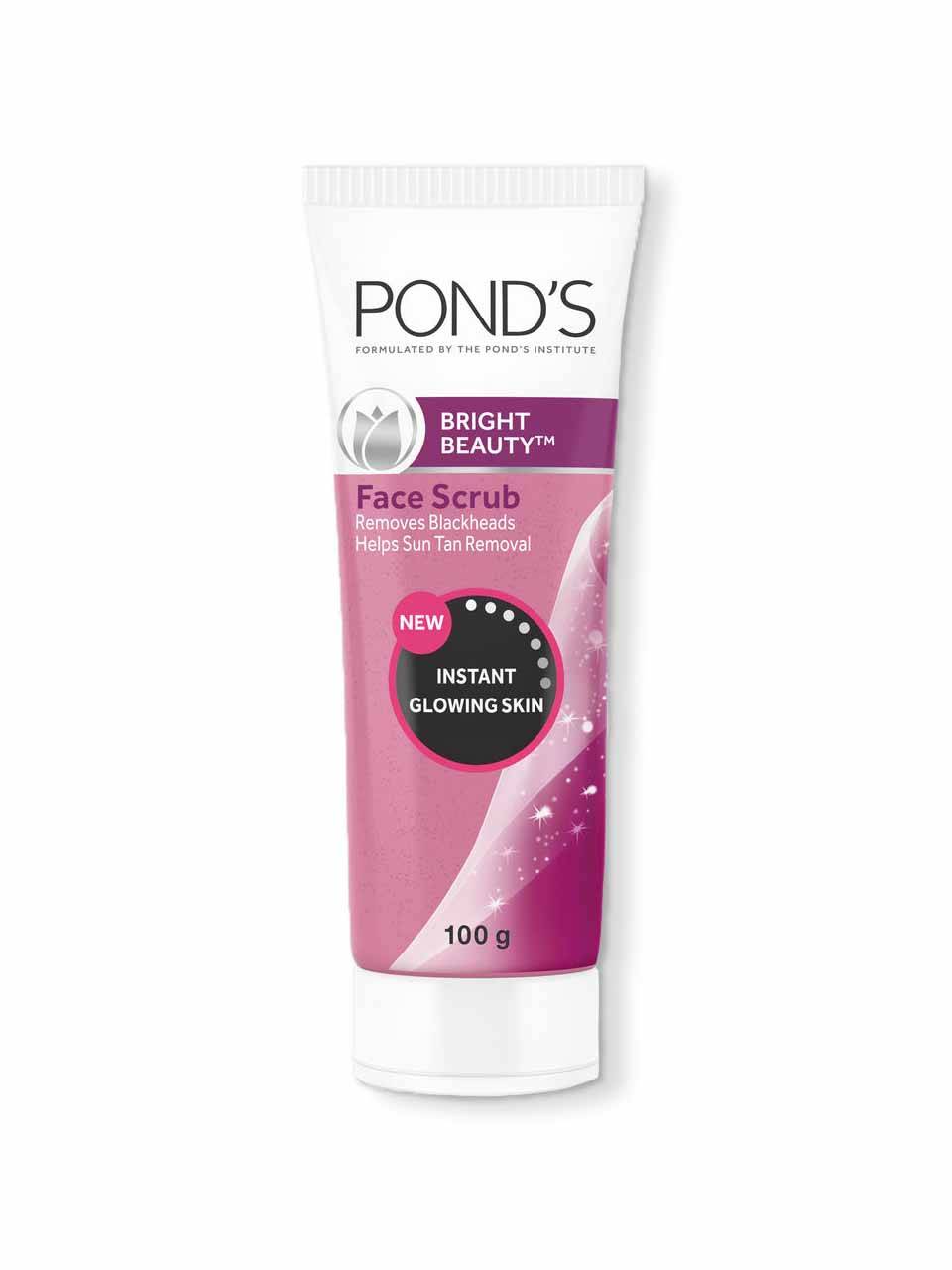 Ponds Bright Beauty Face Gel Scrub Buy only @ ₹74
