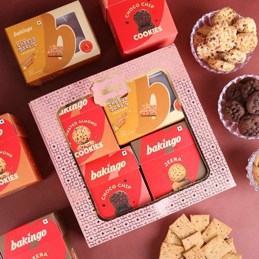 Perfect Treats Gift Hamper