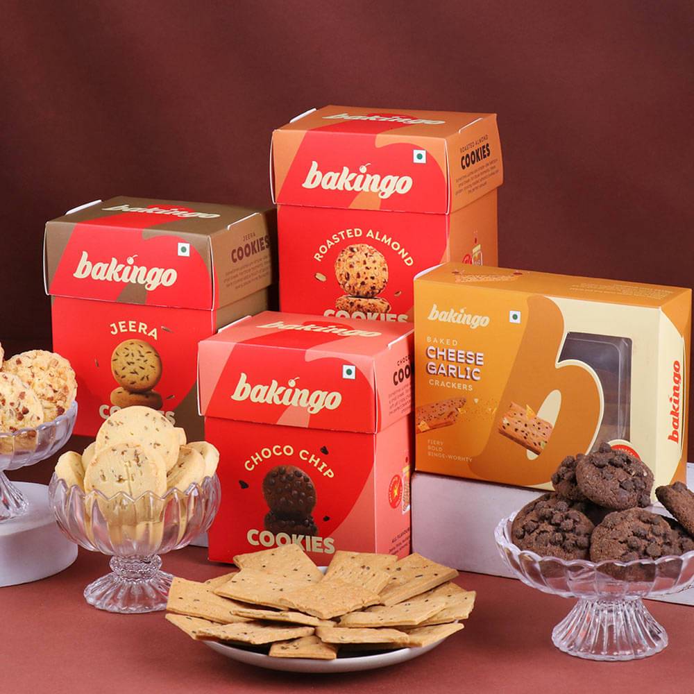 Perfect Treats Gift Hamper