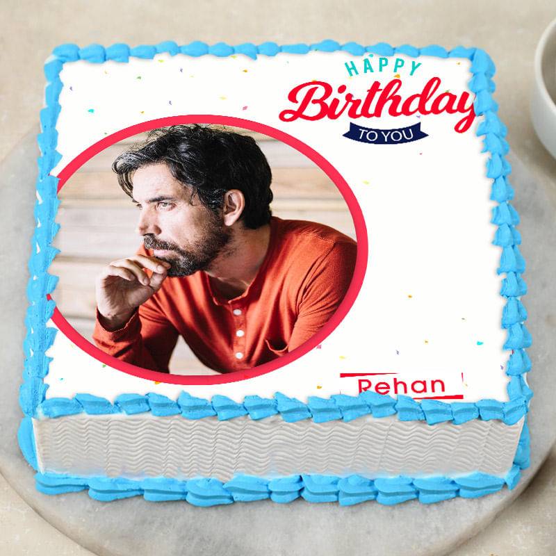 Perfection Goals Birthday Cake