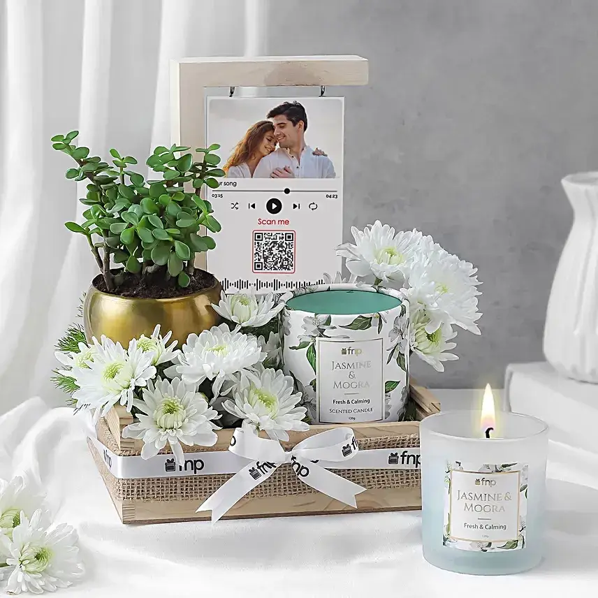 Personalised Love and Fortune Gift Box