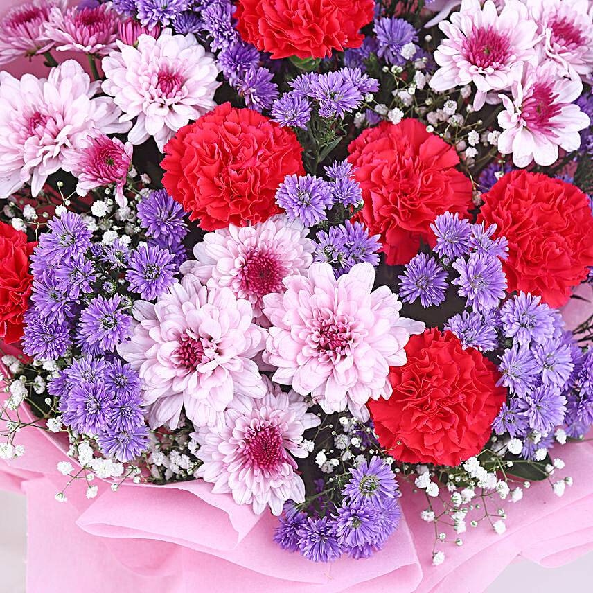 Personalised Love Blooms