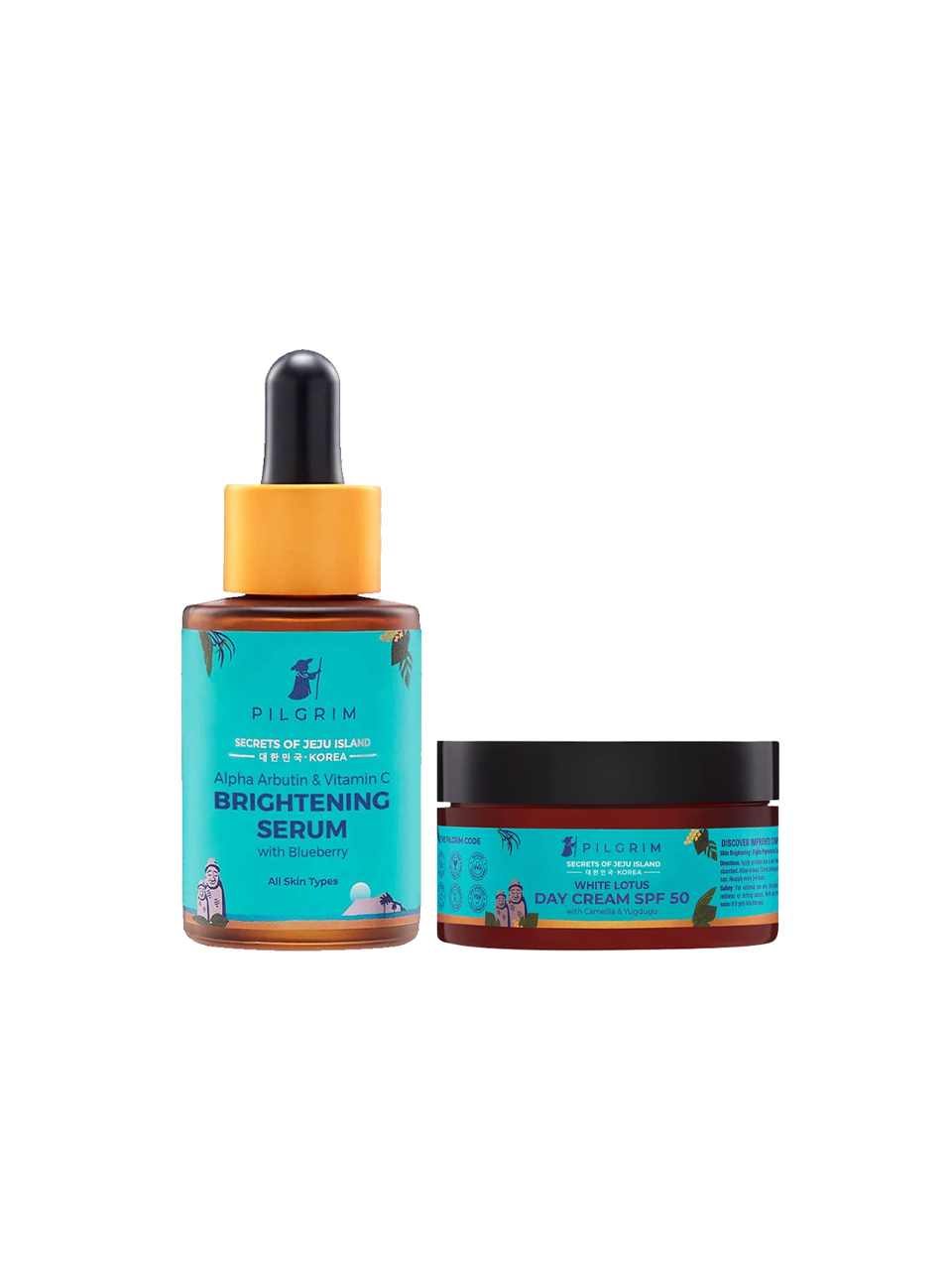 Pilgrim Luminous Defense Set Buy only @ ₹896