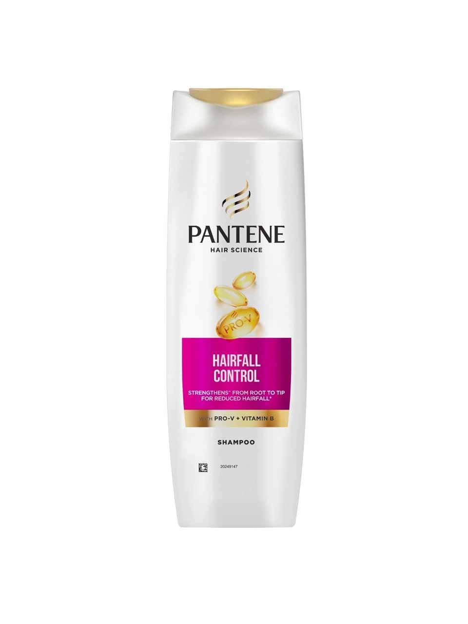 Pantene Advanced Hair Fall Solution Hair Fall Control Shampoo Buy @ ₹338