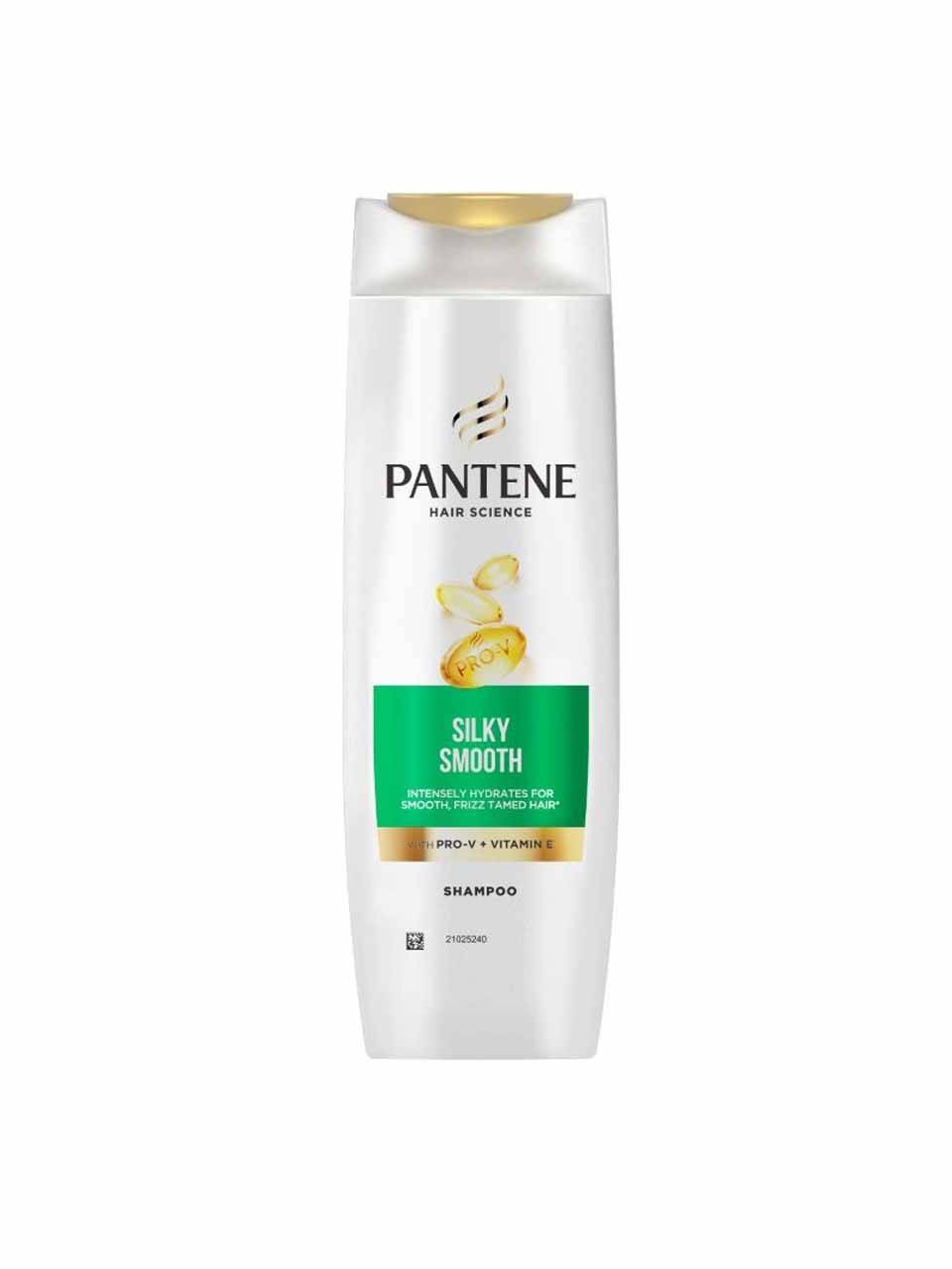 Pantene Advanced Hair Fall Solution Silky Smooth Care Shampoo Buy @ ₹338