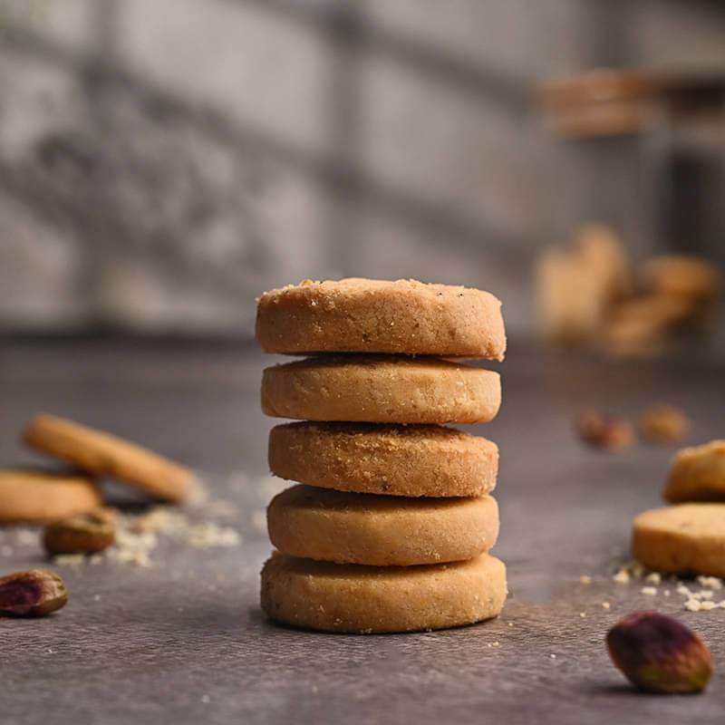 Pista Cookies 150gm