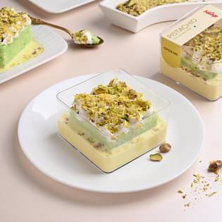 Pistachio Tres Leches