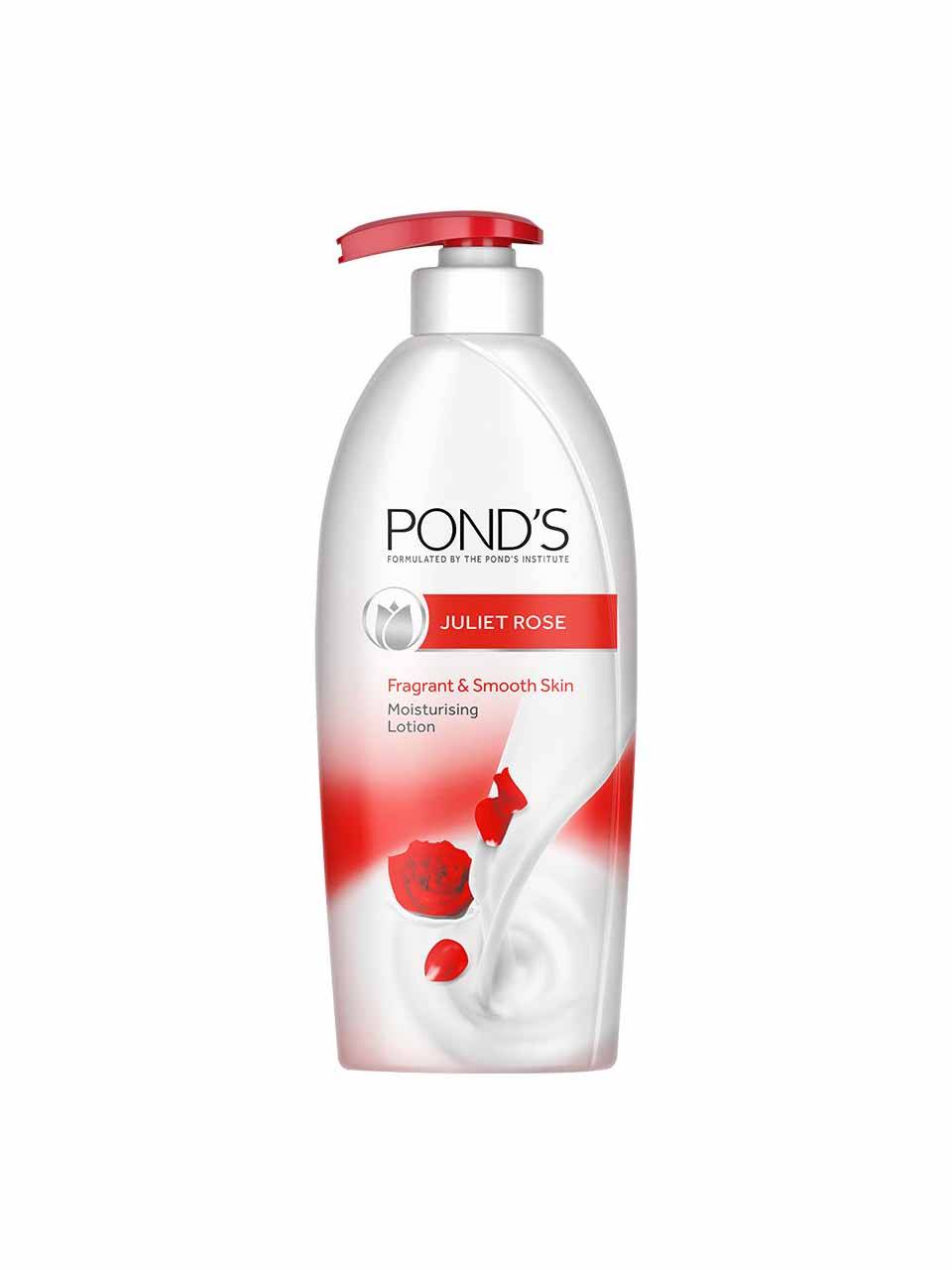 Ponds Juliet Rose Body Lotion Buy only @ ₹264