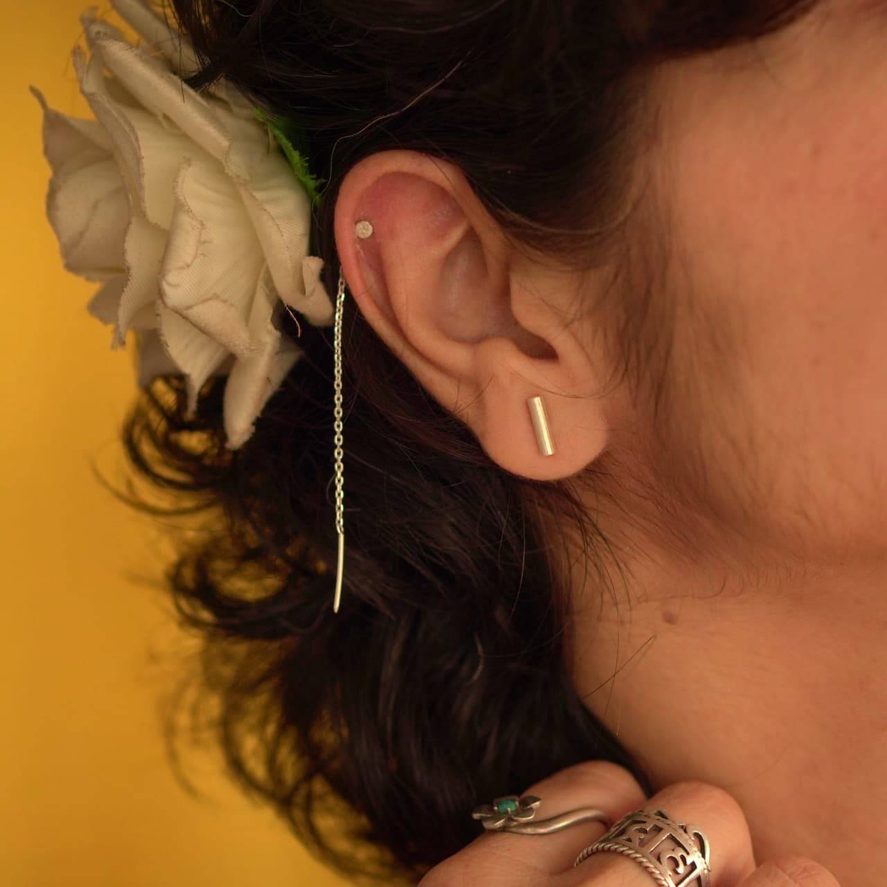 Playful Sui Dhaaga Studs