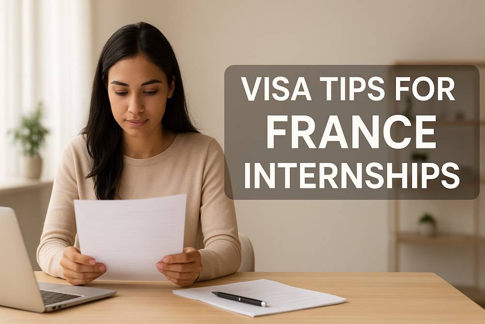 Internship in France for Indian Students 2026 | Paid Hospitality Programs with €900-1800 Stipend
