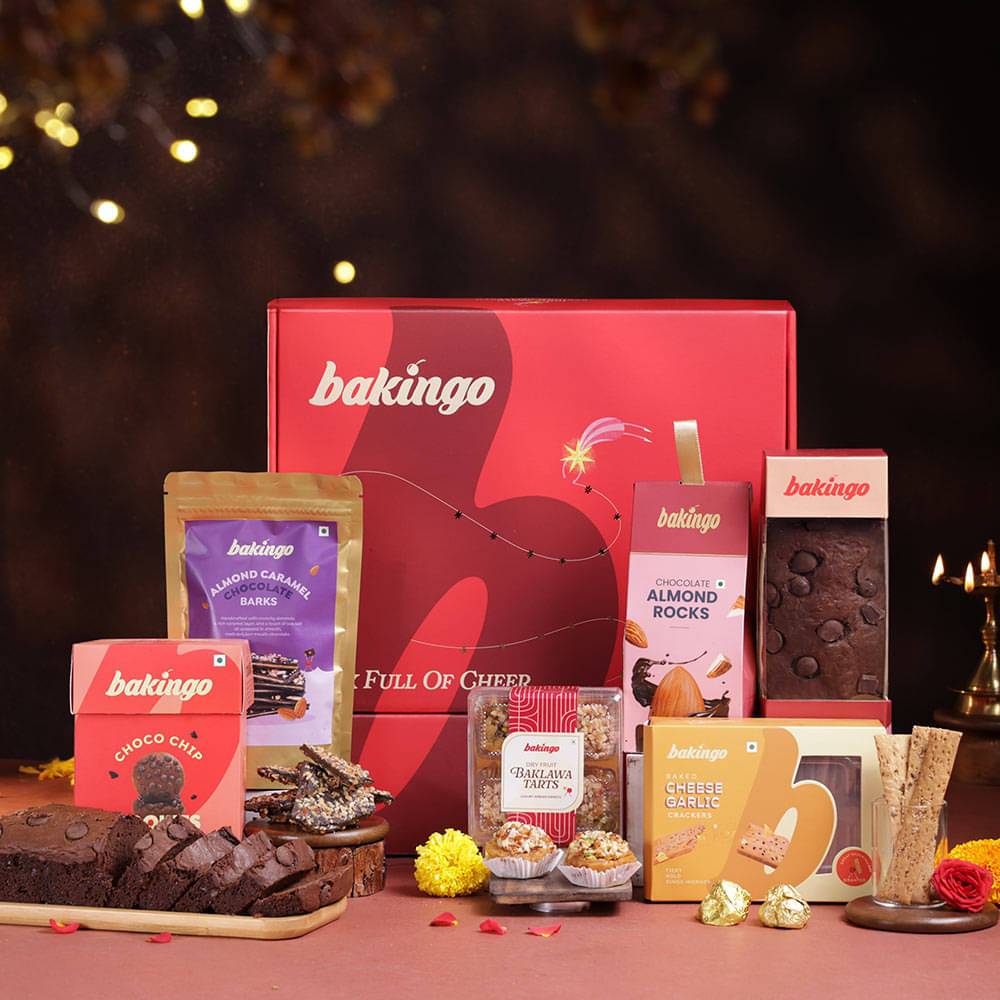 Premium Treats Festive Gift Hamper