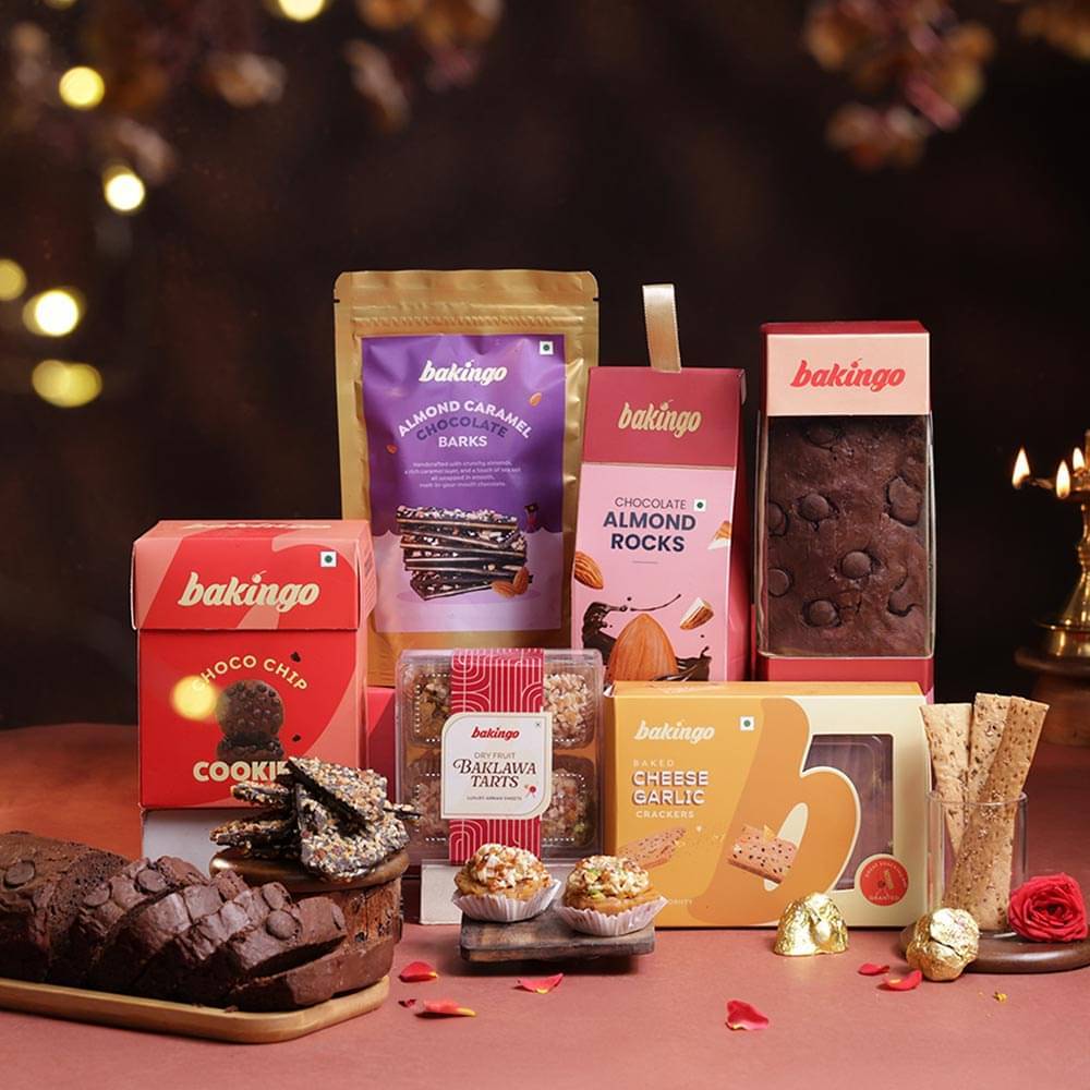 Premium Treats Festive Gift Hamper