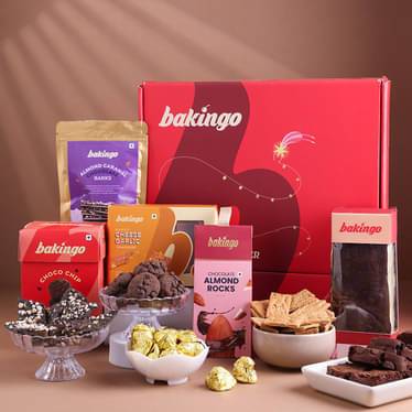 Premium Treats Hamper