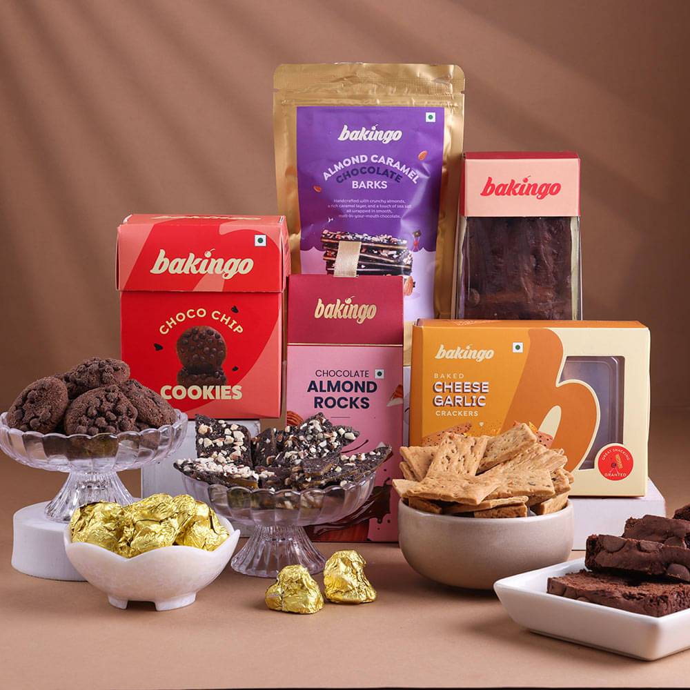 Premium Treats Hamper