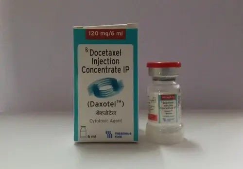 Docetaxel injection