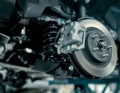 Brake pad replacement dubai