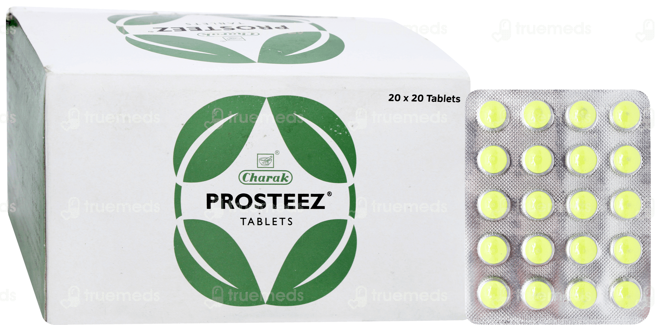 Buy Prosteez Tablet 20 in Medicines | Best Health & Beauty on Plumint