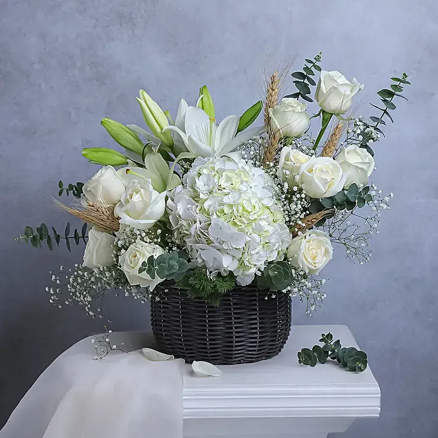 Pure Delight Arrangement