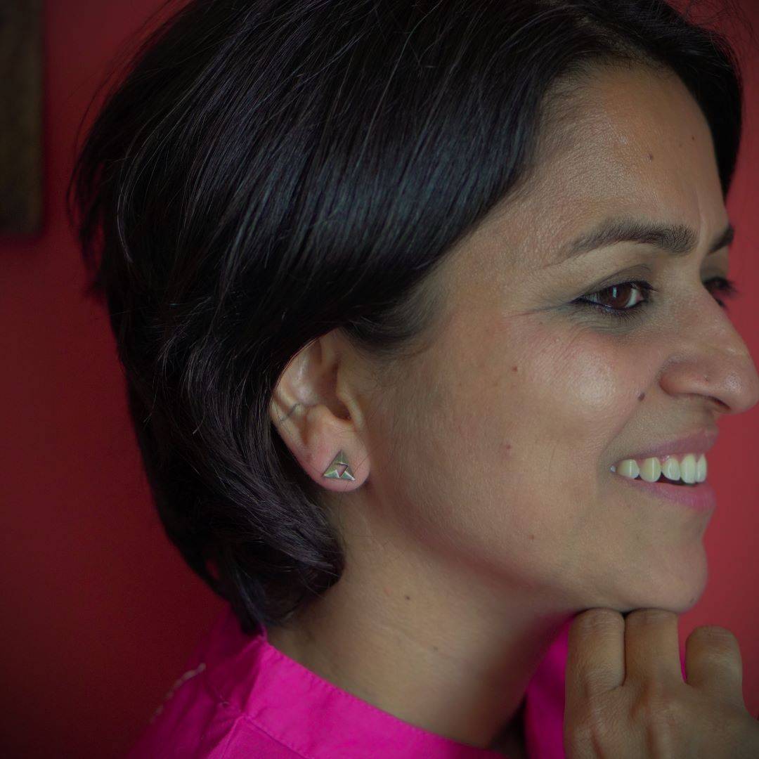 Pyramid Studs