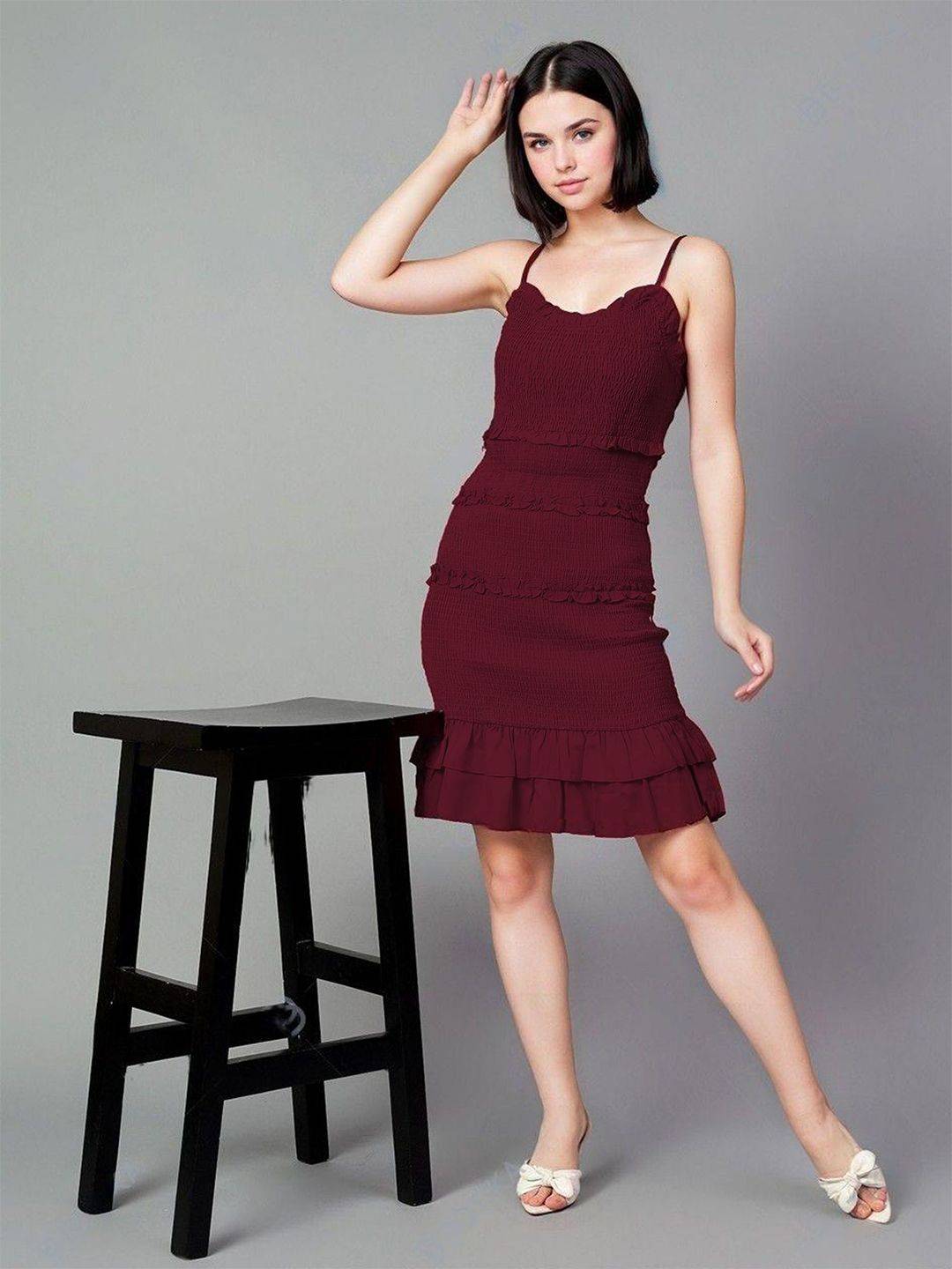 Kotty Bodycon Dress