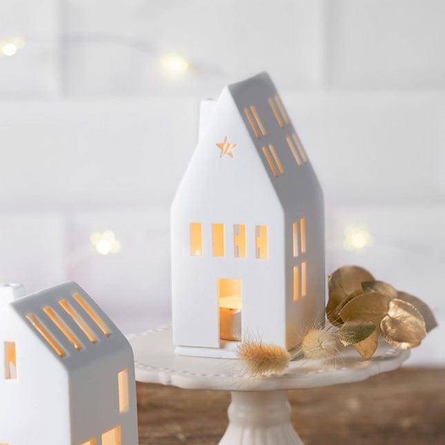 Dream House Tealight Holder & Sculpture Small