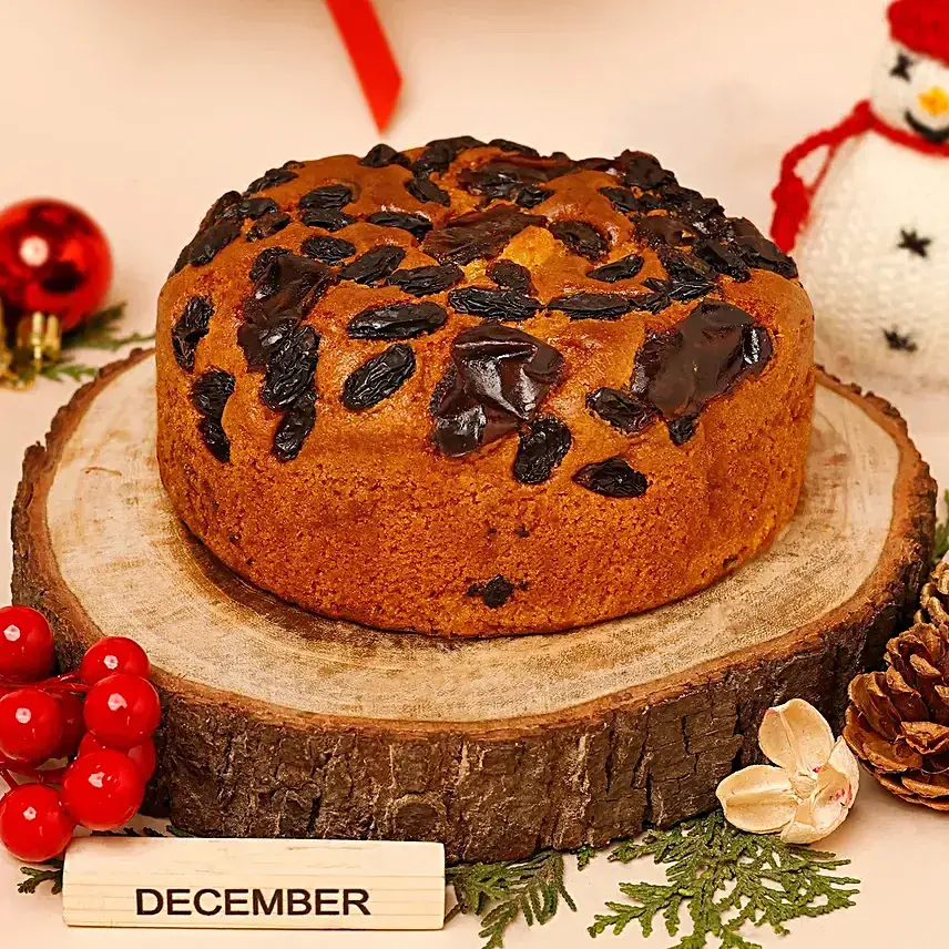 Raisins & Dates Dry Cake 500 grams