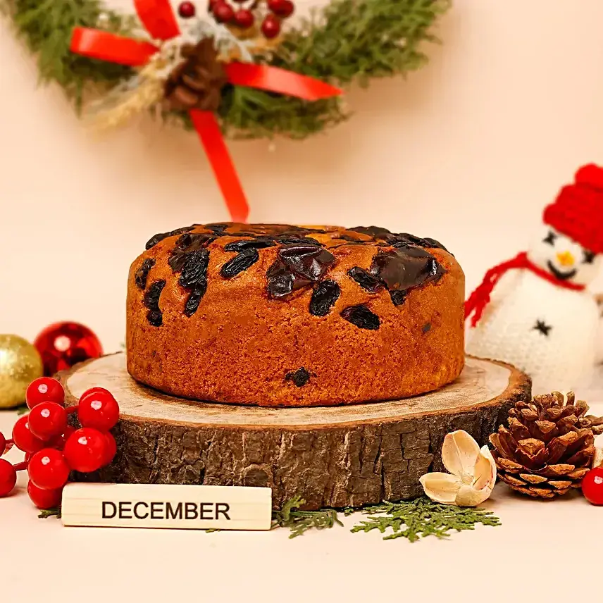 Raisins & Dates Dry Cake 500 grams