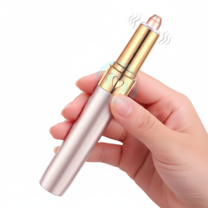 Modern Women’s Face Hair Remover – Upper Lip Epilator & Eyebrow Trimmer (Rechargeable, Portable & Painless) Buy @ ₹99