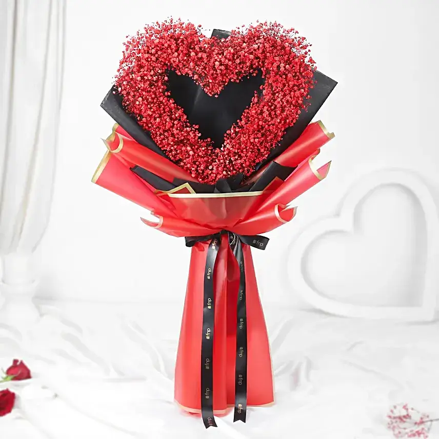 Red Love Kiss