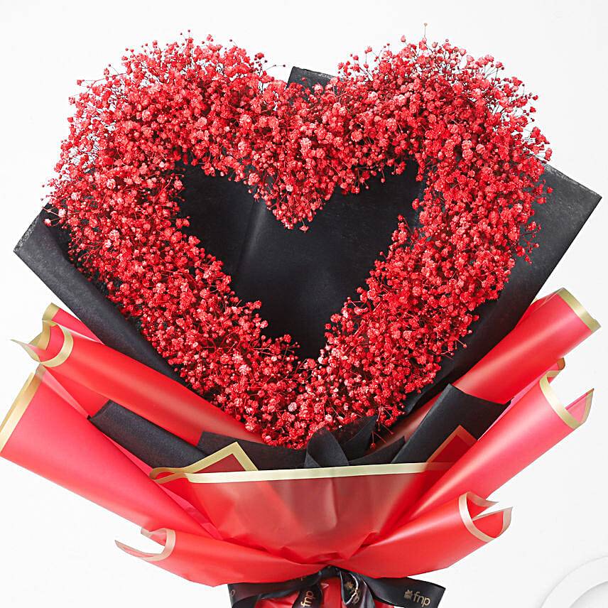 Red Love Kiss