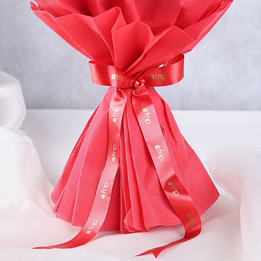 Red Rose Affection