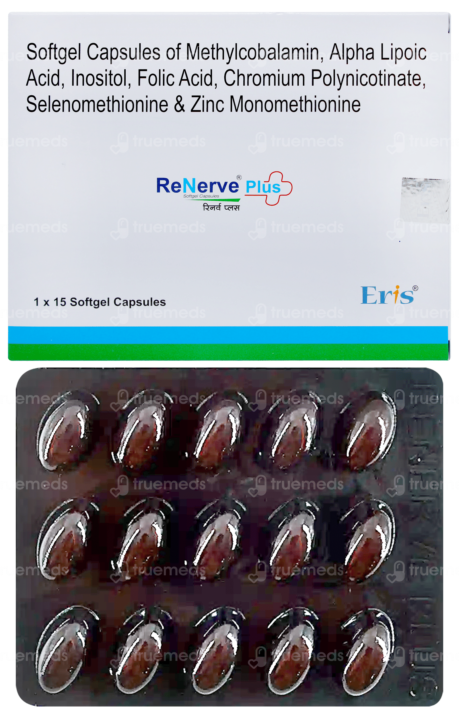 Renerve Plus Capsule 15