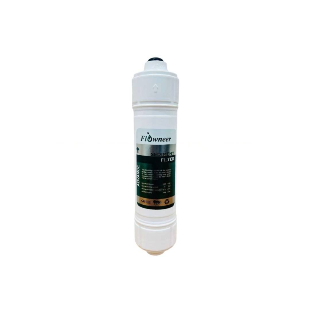 Flowneer A001 Sediment Filter