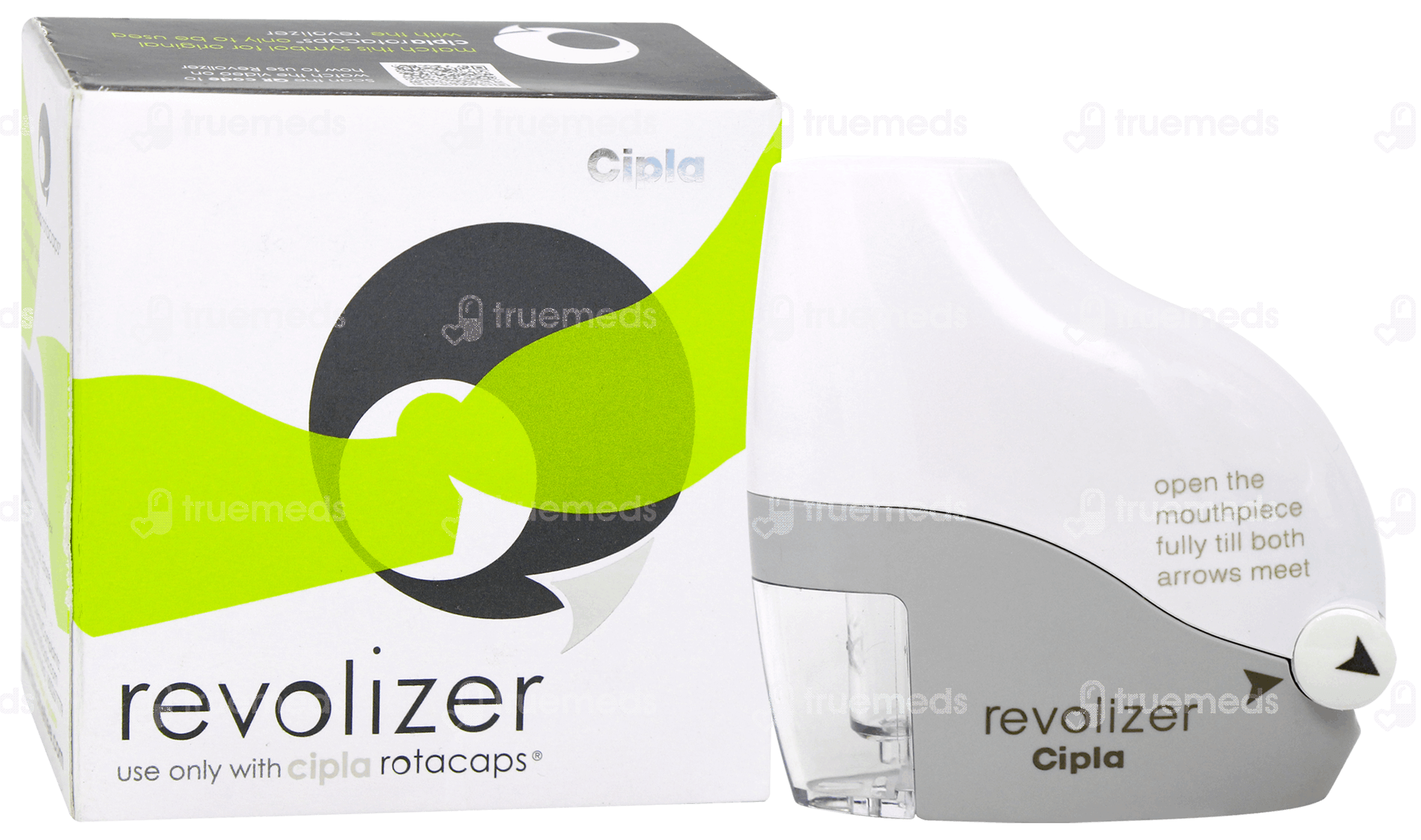 Revolizer Device 1
